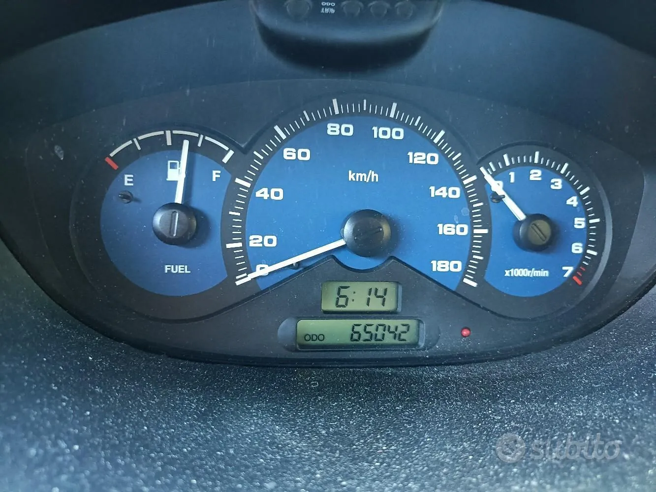 Chevrolet Matiz 2007 photo 3