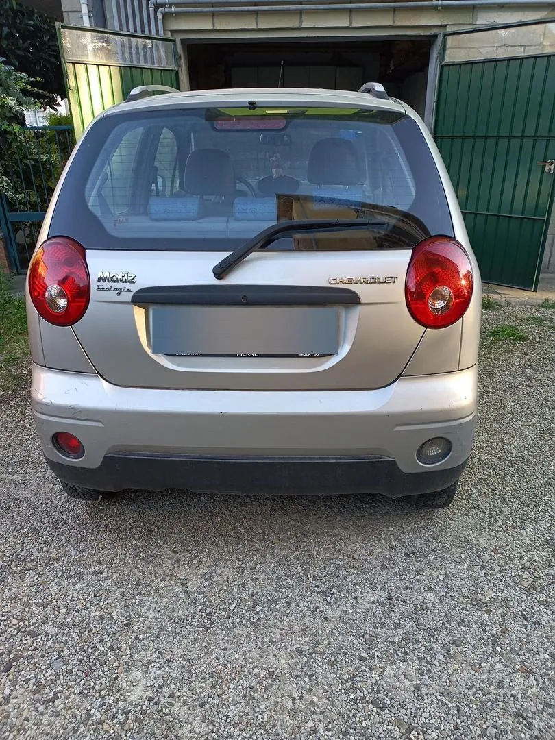 Chevrolet Matiz 2007 photo 5