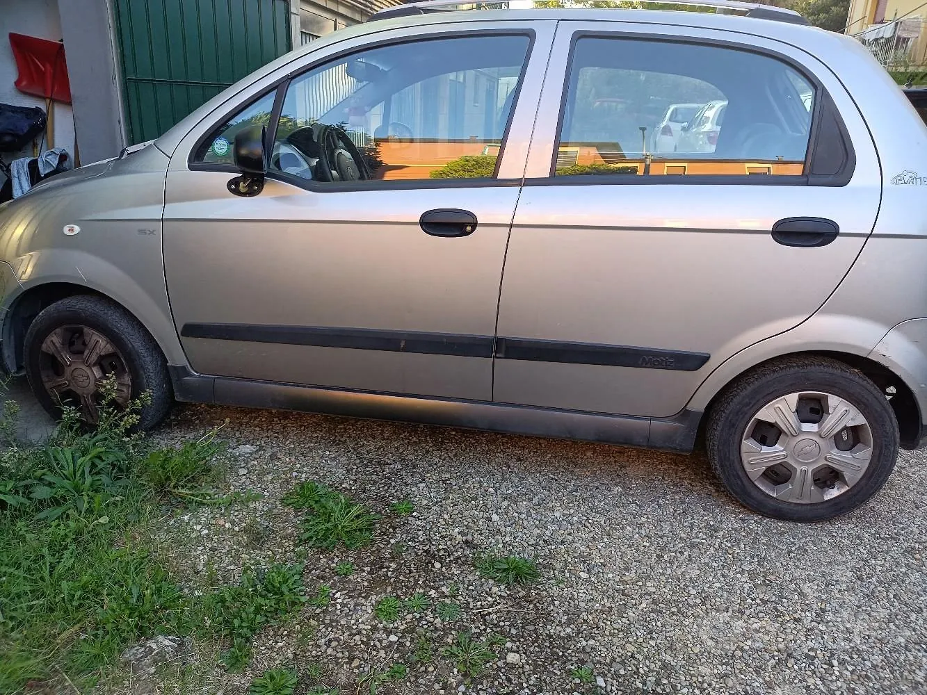 Chevrolet Matiz 2007 photo 4