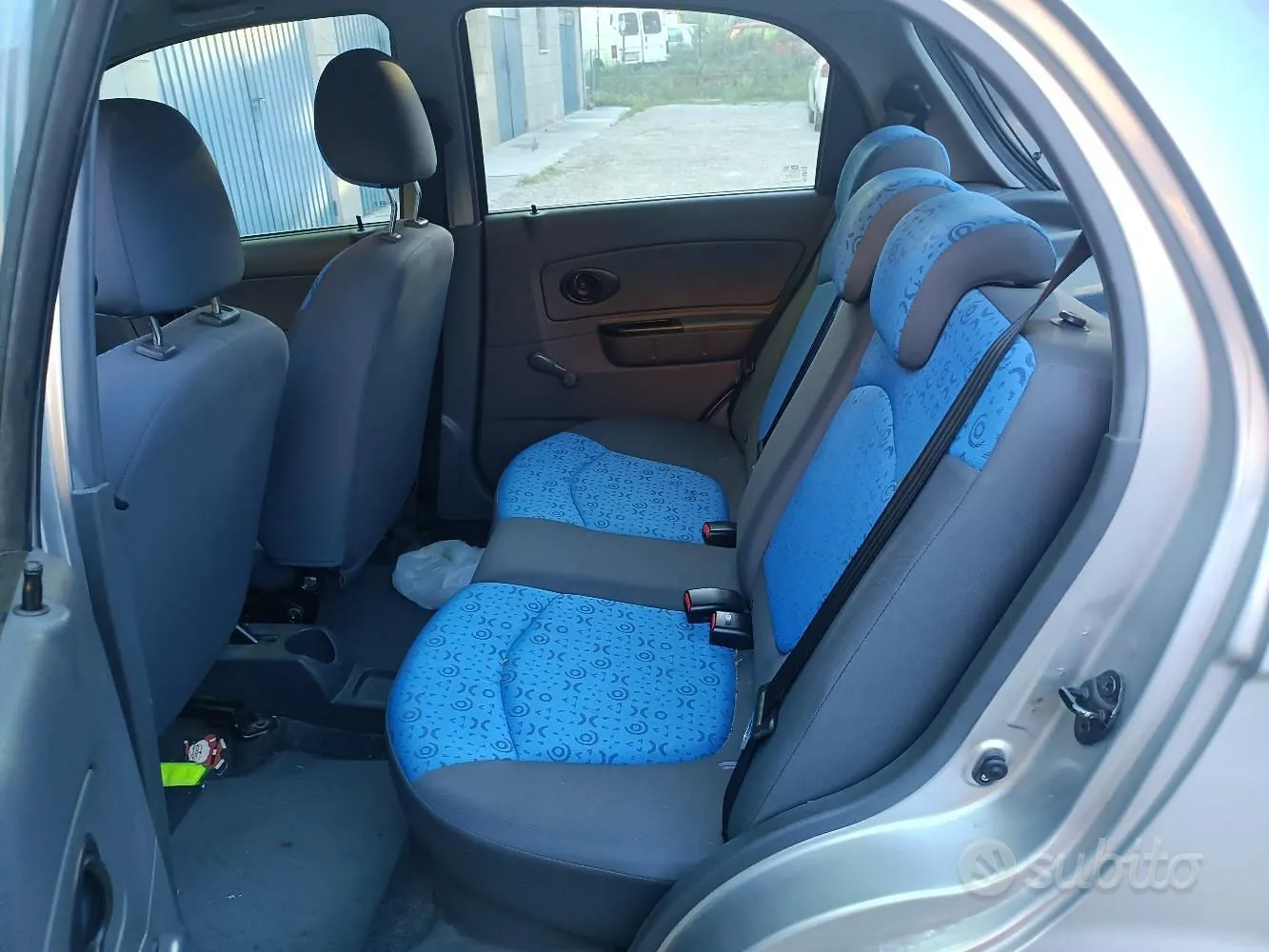 Chevrolet Matiz 2007 photo 2