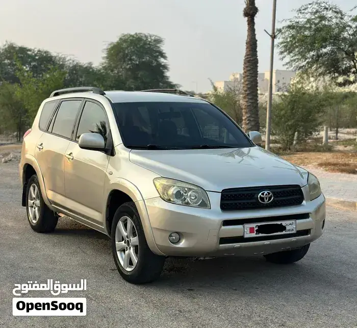 Toyota Rav4 2006 photo 4