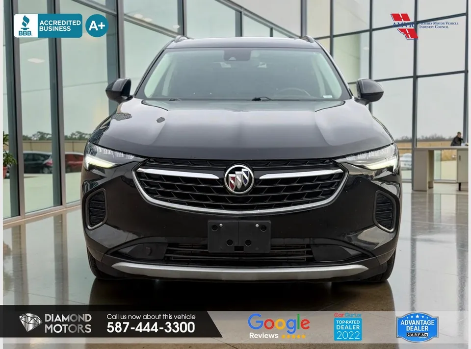 Buick Envision 2021 photo 3