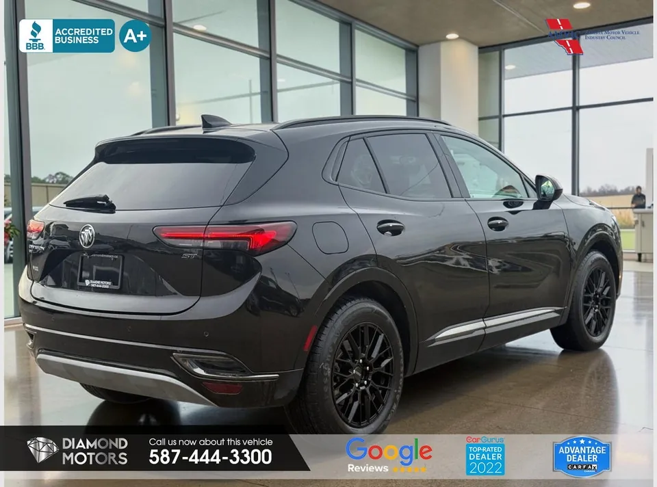 Buick Envision 2021 photo 5
