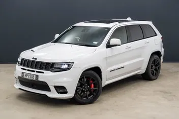 Jeep Grand Cherokee 2021 photo 2