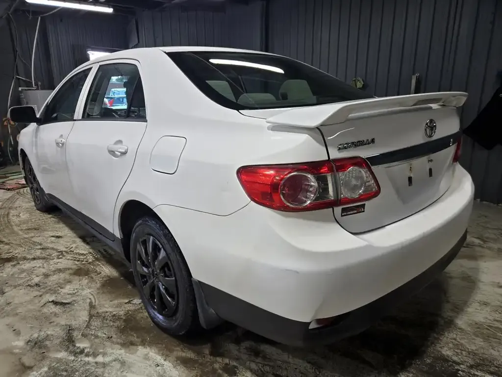 Toyota Corolla 2012 photo 5