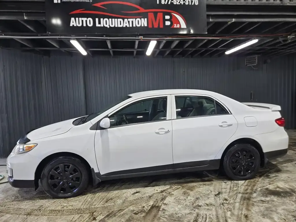 Toyota Corolla 2012 photo 2