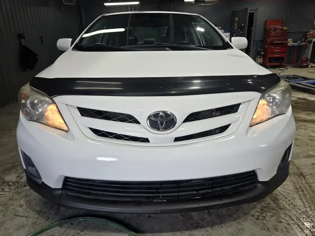 Toyota Corolla 2012 photo 4