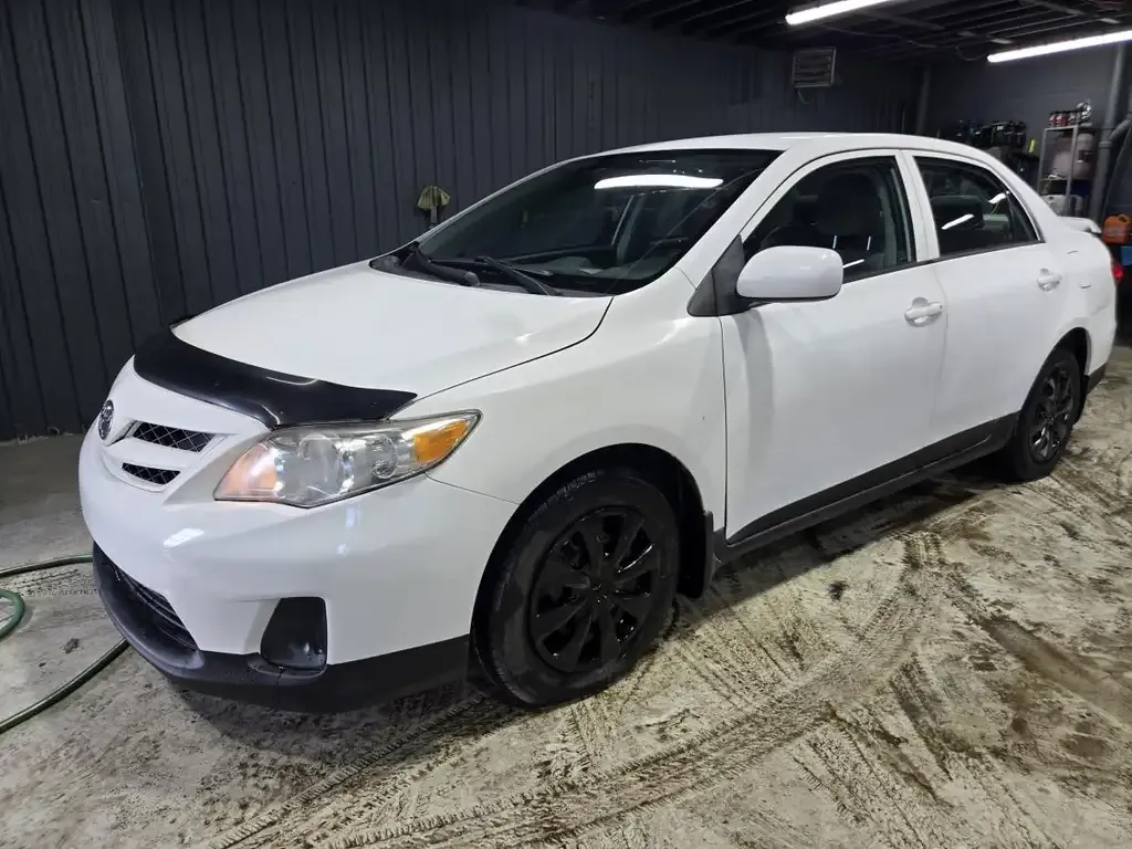 Toyota Corolla 2012 photo 3