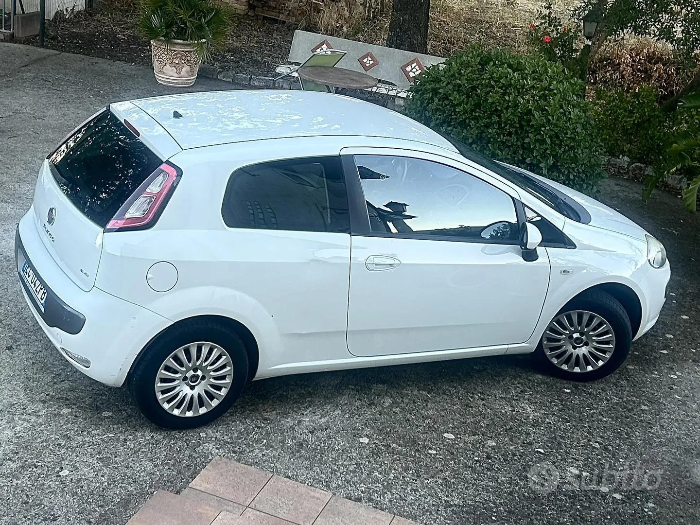 Fiat Punto Evo