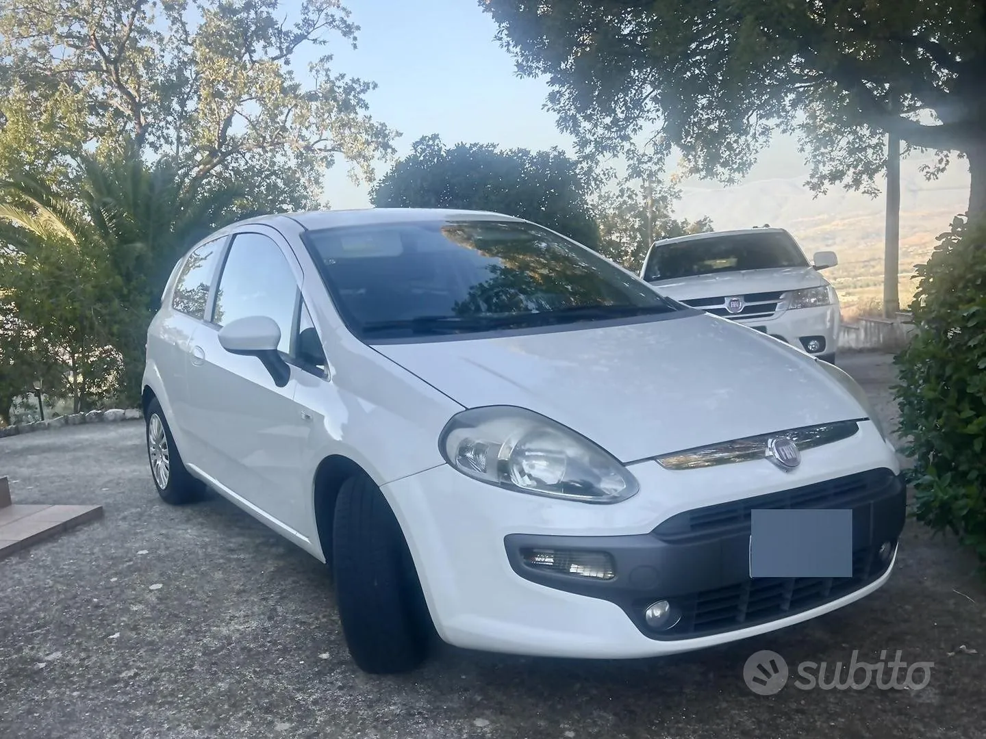 Fiat Punto Evo 2010 photo 2