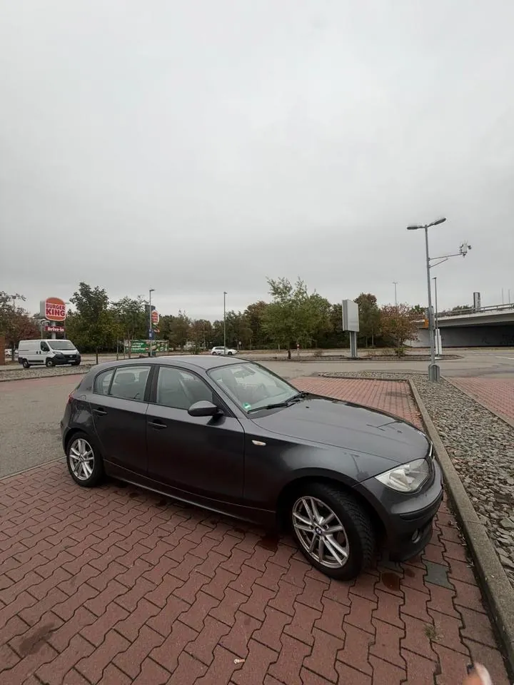 BMW 118D
