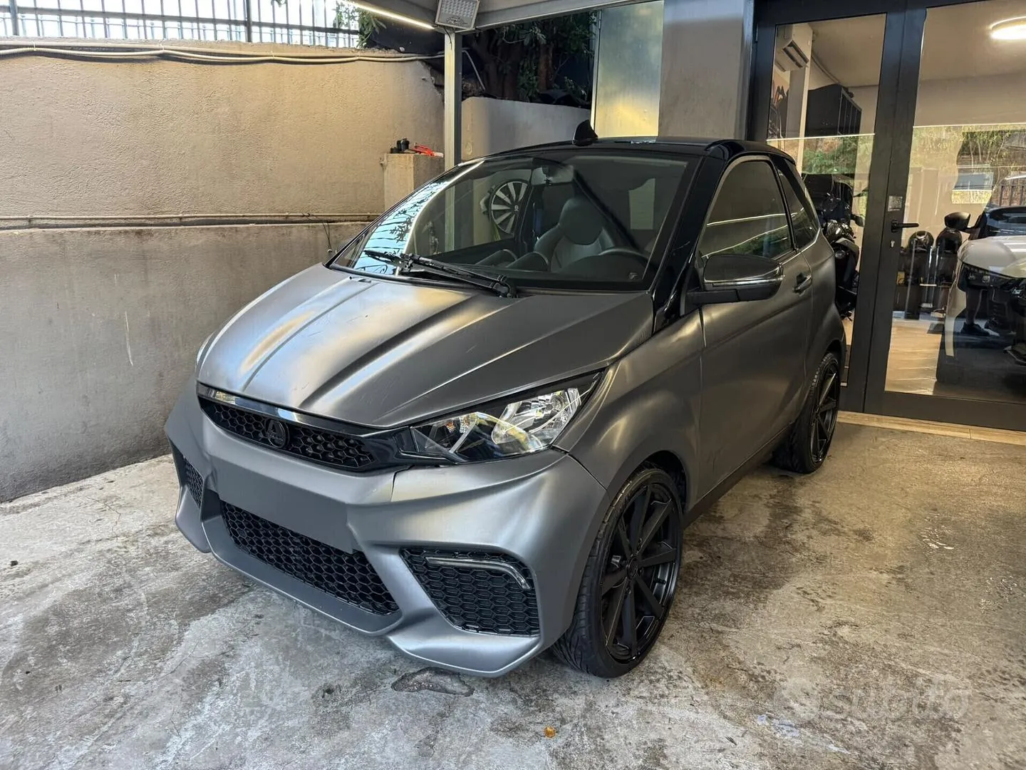Aixam Gto 2021 photo 3