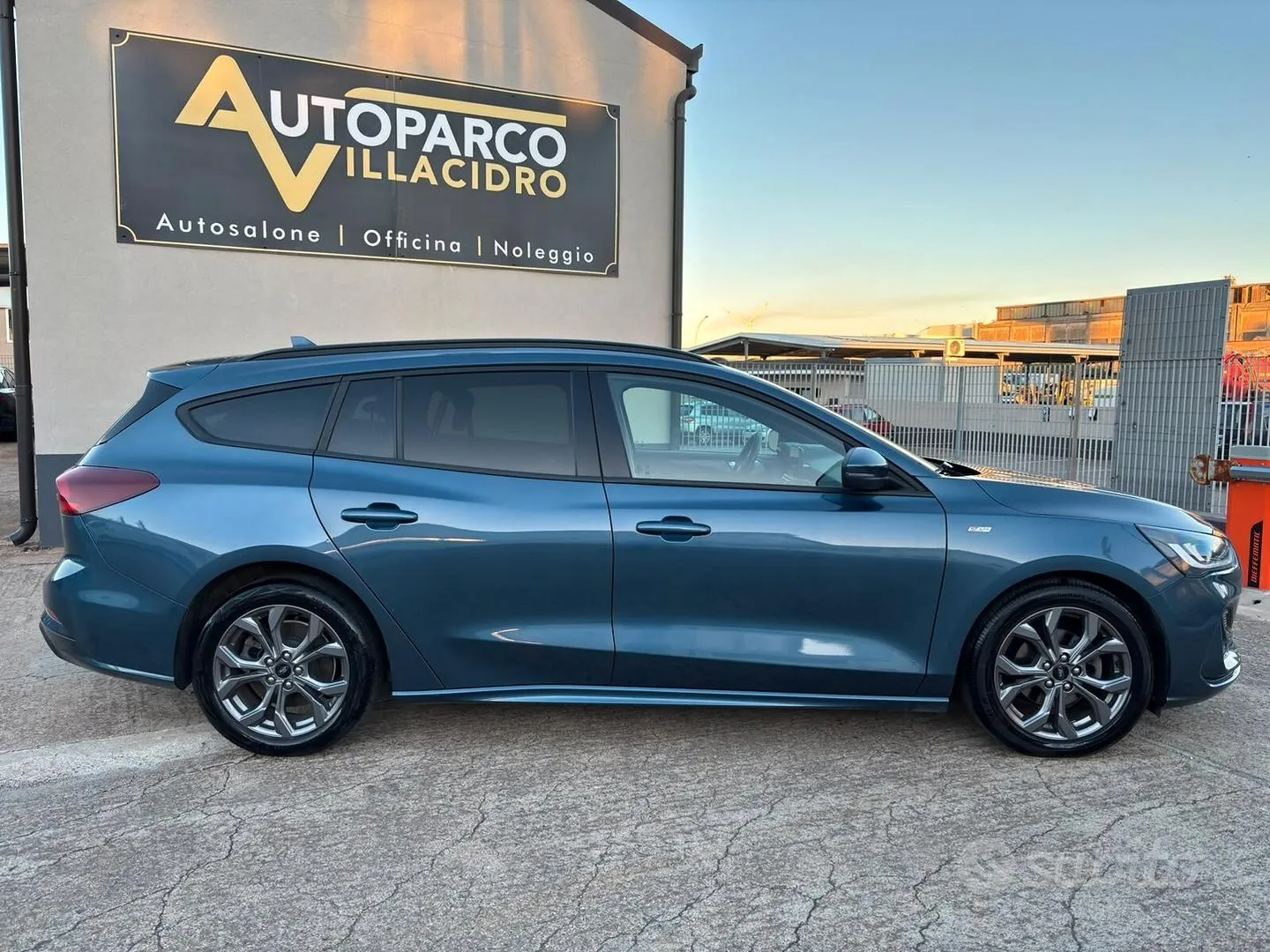 Ford Focus 2022 photo 3