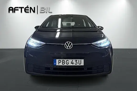 Volkswagen Id.3 2021 photo 3