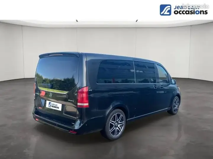 Mercedes-Benz V 2023 photo 5