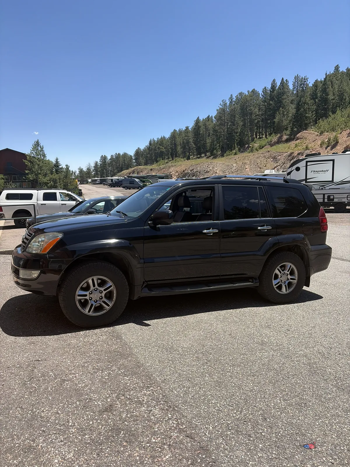Lexus Gx 470