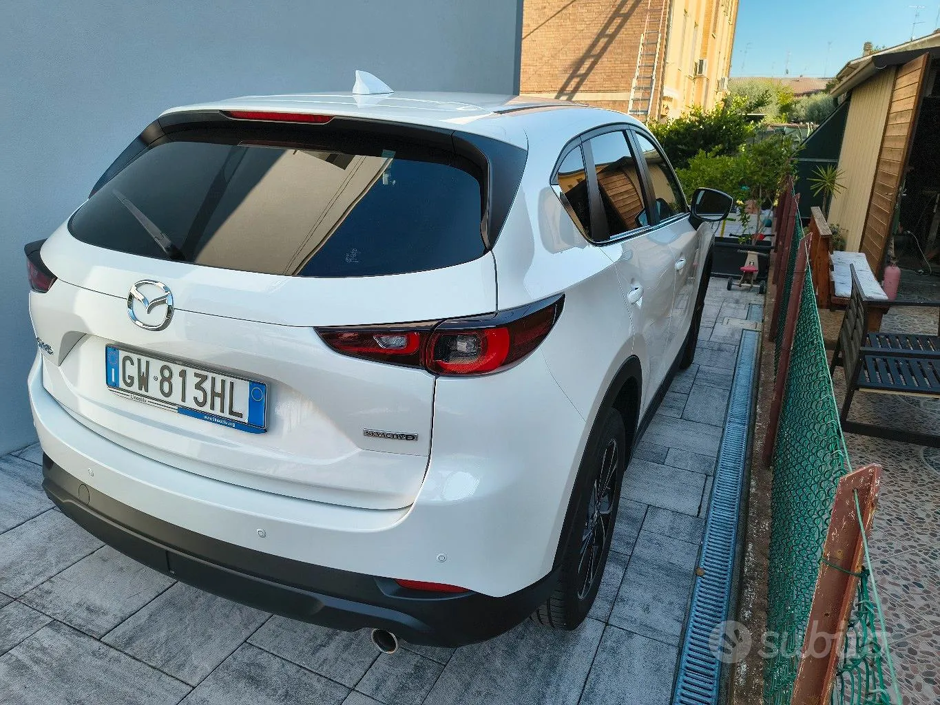Mazda Cx-5 2024 photo 2