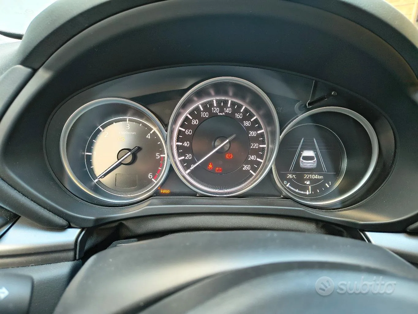Mazda Cx-5 2024 photo 3