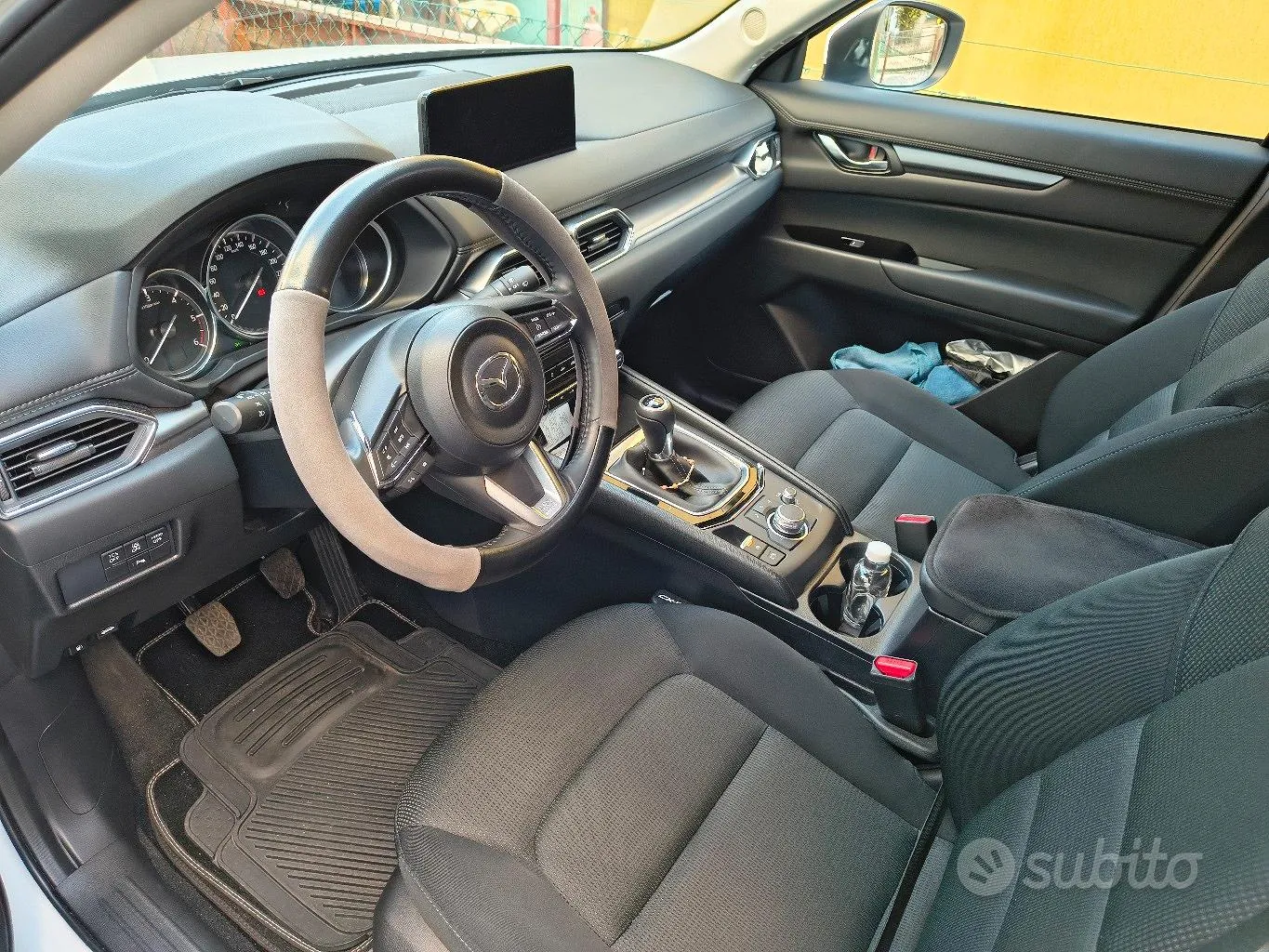 Mazda Cx-5 2024 photo 5