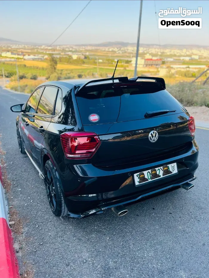 Volkswagen Polo 2020 photo 2