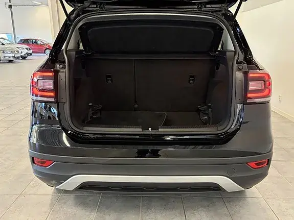 Volkswagen T-Cross 2020 photo 5