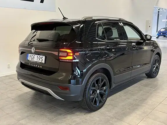 Volkswagen T-Cross 2020 photo 4