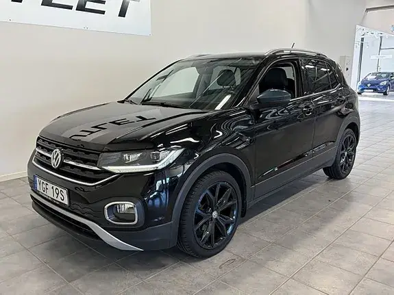 Volkswagen T-Cross 2020 photo 2