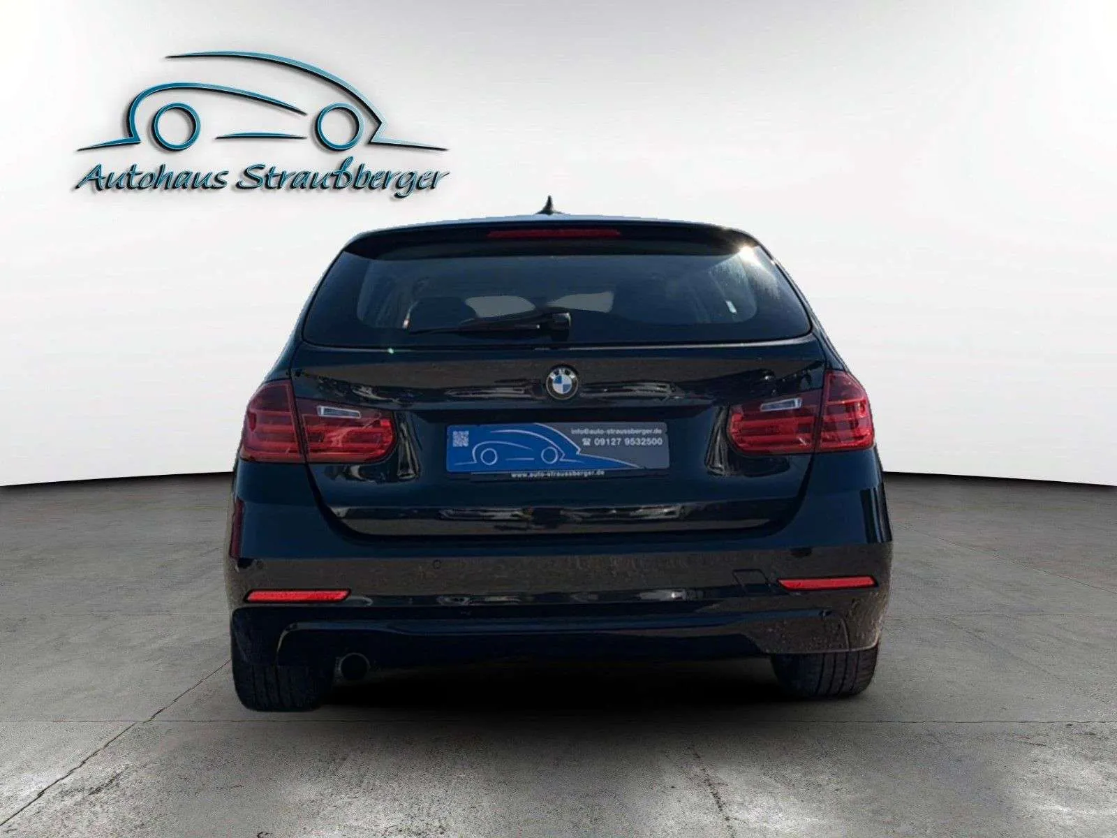 BMW 320 D Touring Sport Line 2013 photo 4
