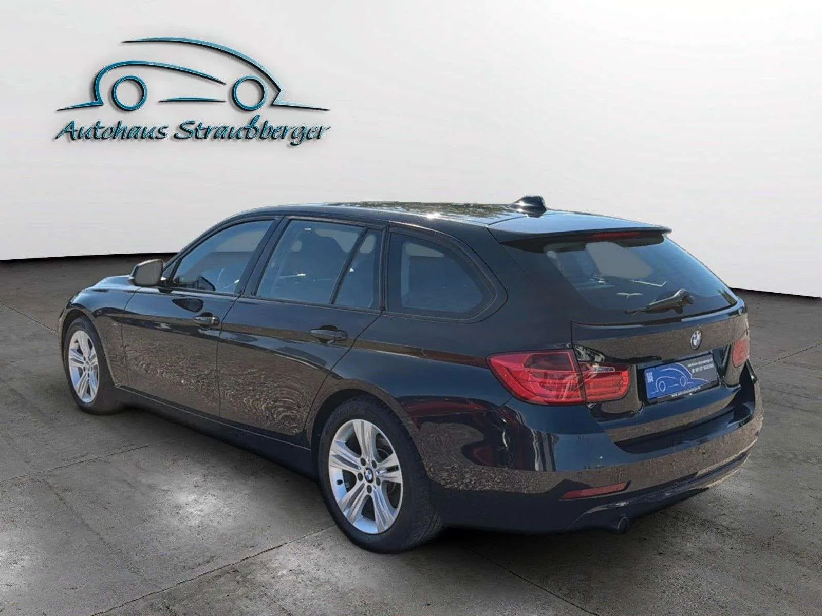 BMW 320 D Touring Sport Line 2013 photo 3