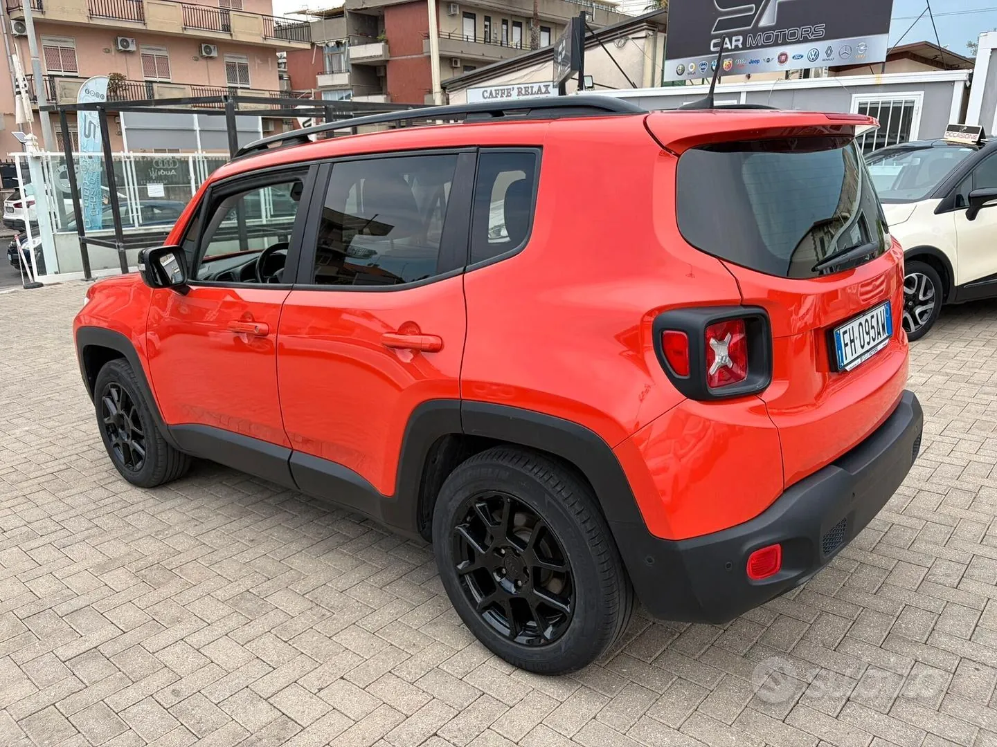 Jeep Renegade 2017 photo 4