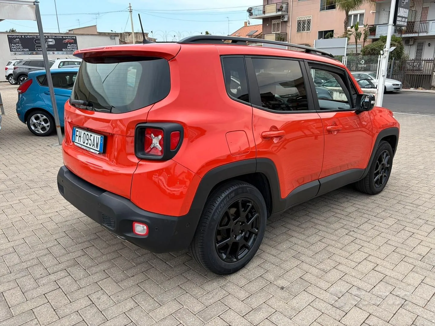 Jeep Renegade 2017 photo 3