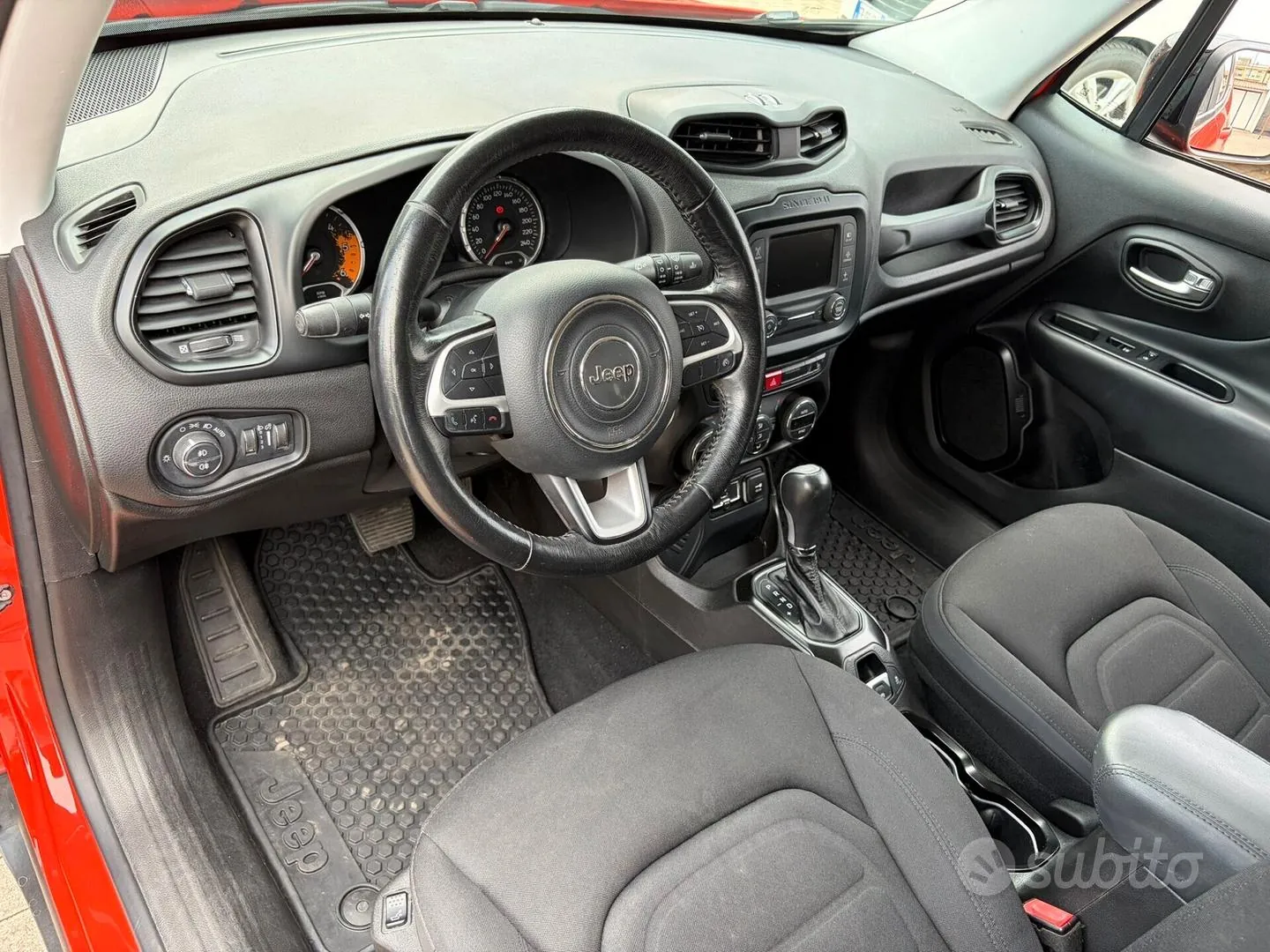 Jeep Renegade 2017 photo 5