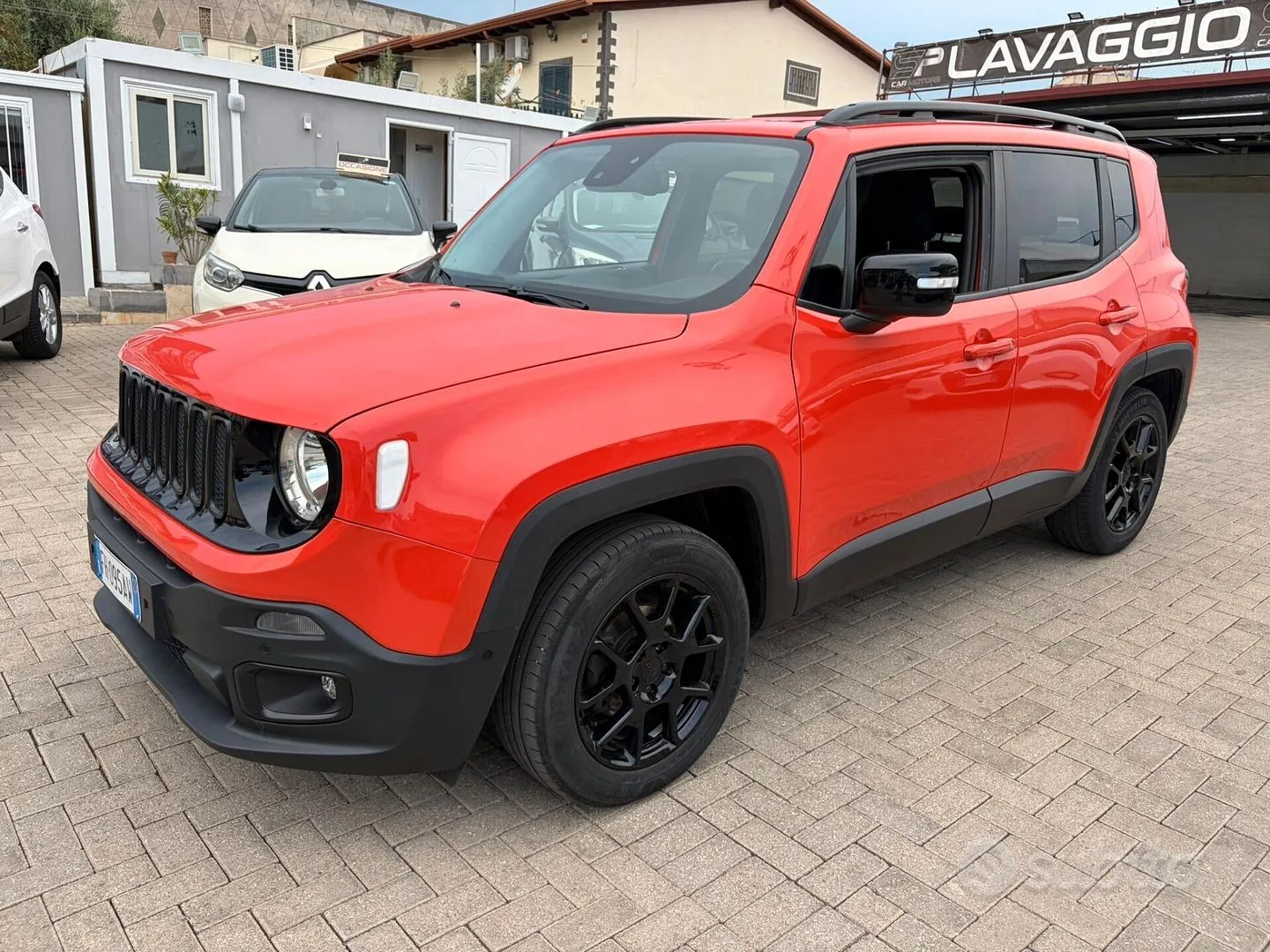 Jeep Renegade