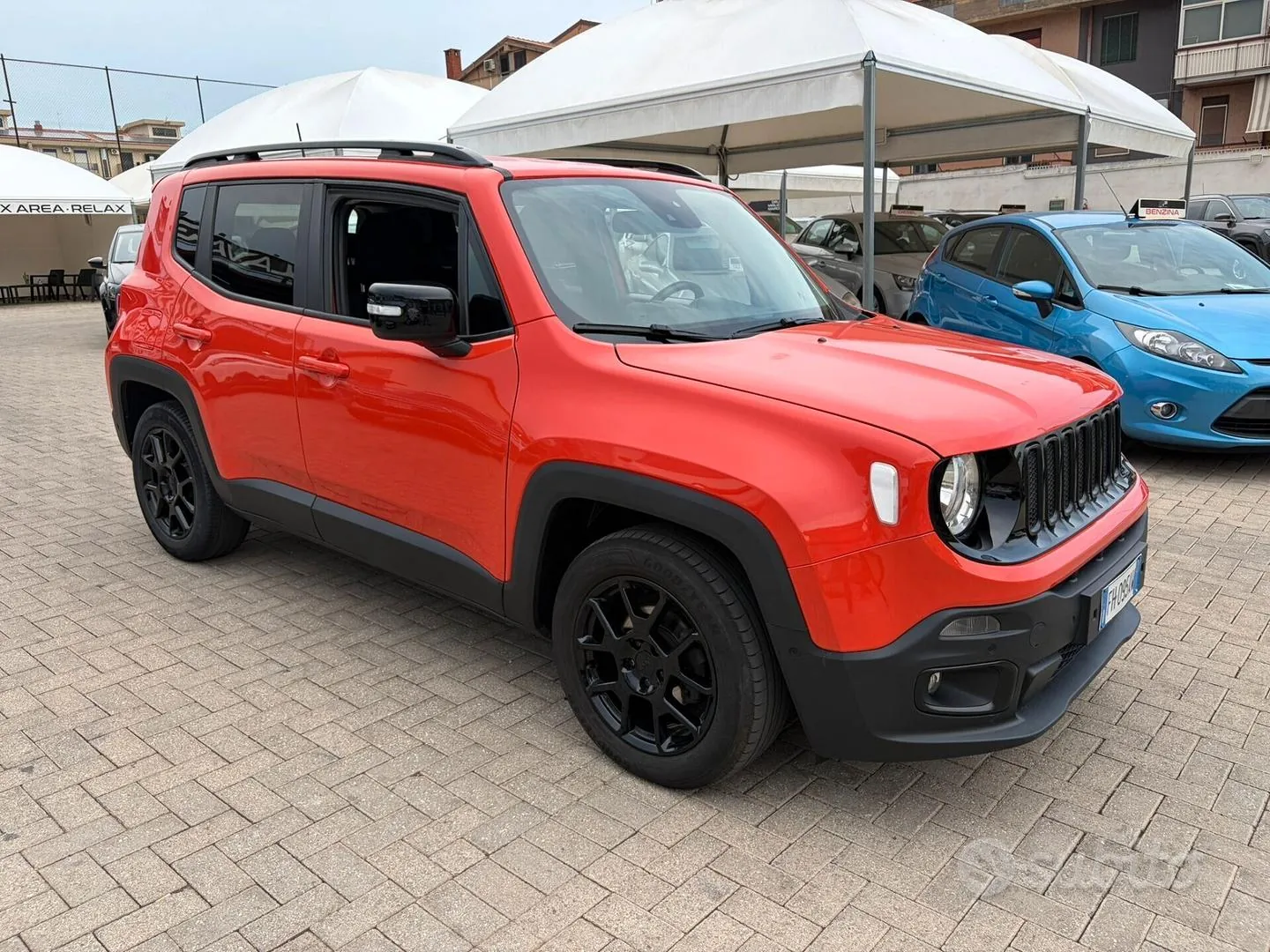 Jeep Renegade 2017 photo 2