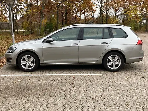 Volkswagen Golf 7 2014 photo 2