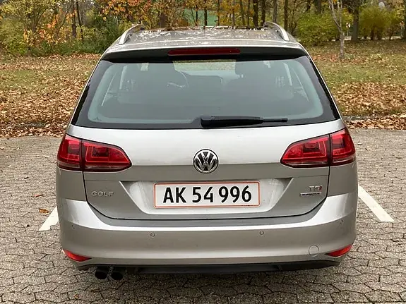 Volkswagen Golf 7 2014 photo 5