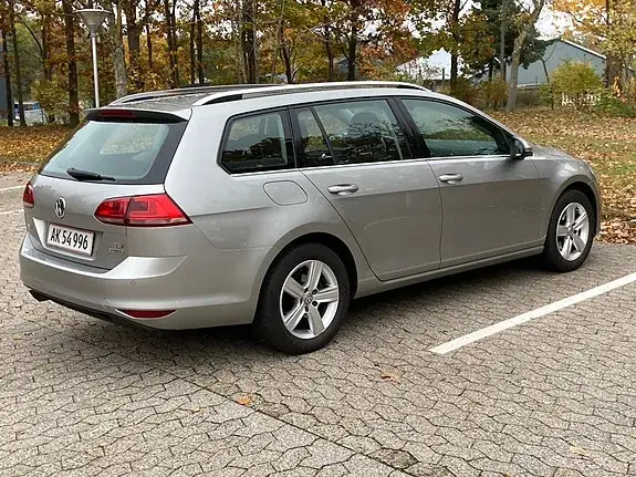 Volkswagen Golf 7 2014 photo 4
