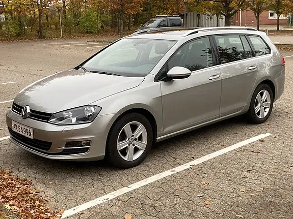Volkswagen Golf 7