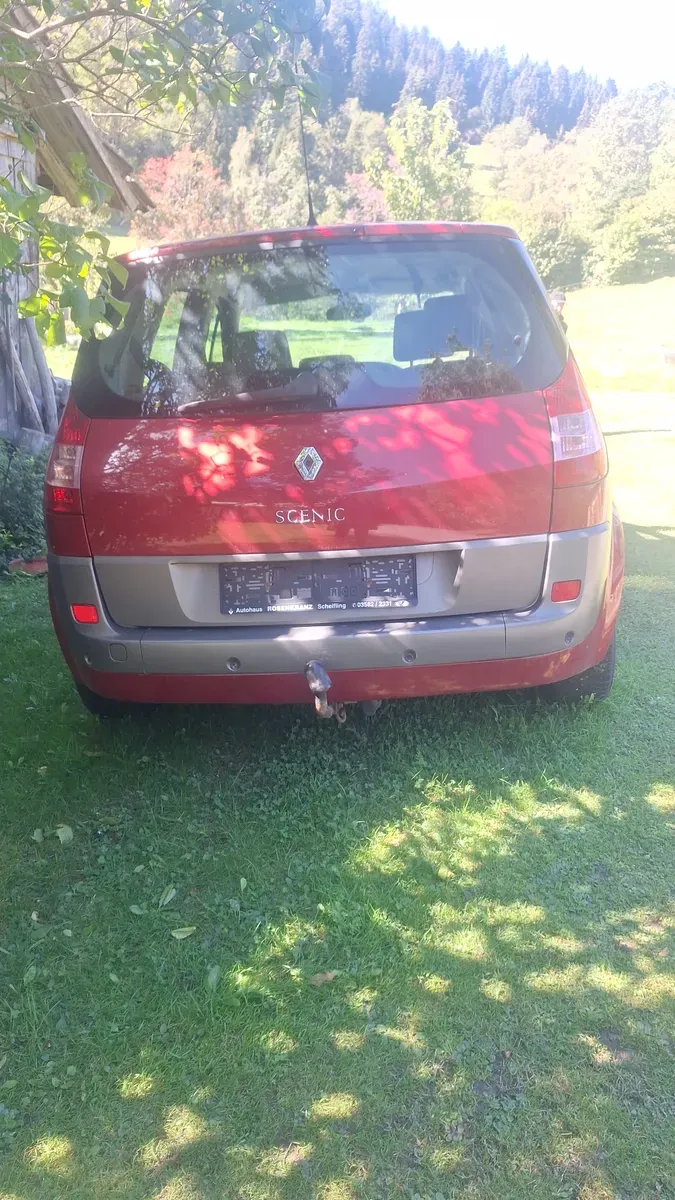 Renault Scenic 2004 photo 3