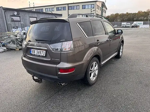 Mitsubishi Outlander 2011 photo 5