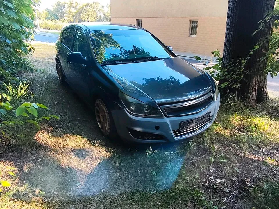 Opel Astra H