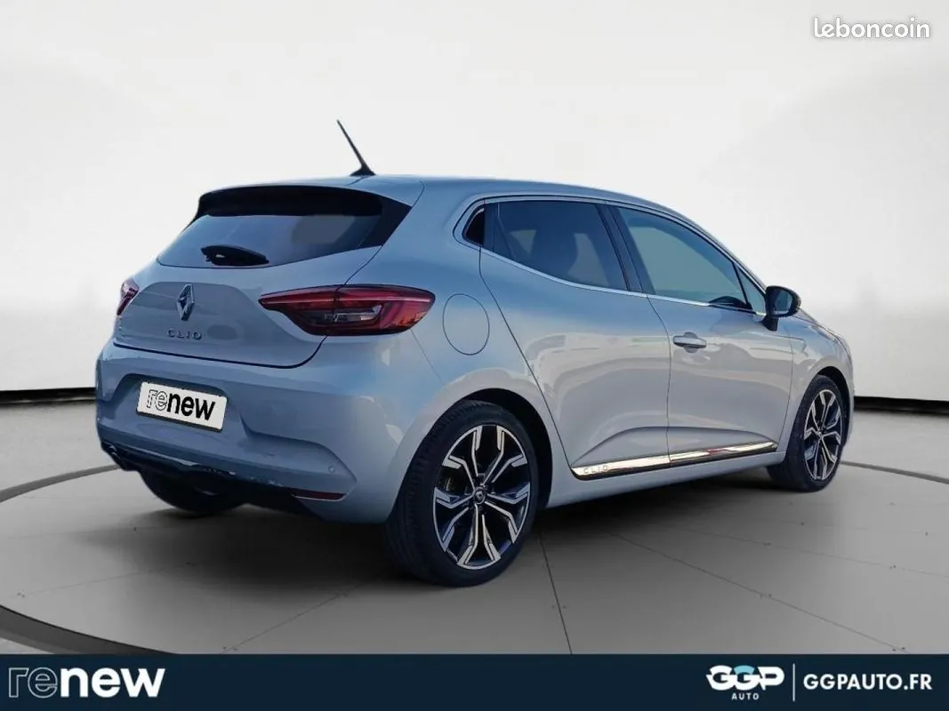 Renault Clio 2020 photo 5