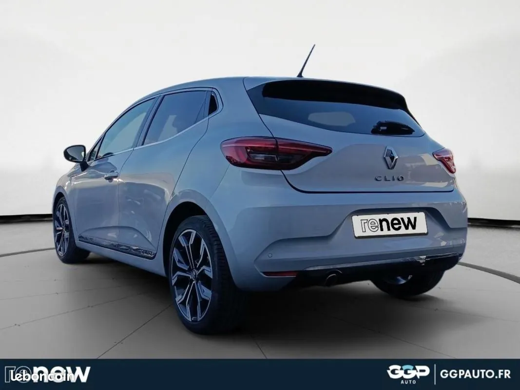 Renault Clio 2020 photo 3