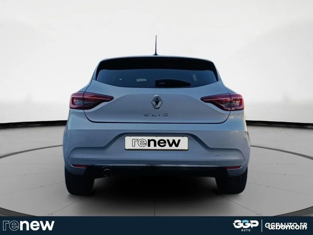 Renault Clio 2020 photo 4