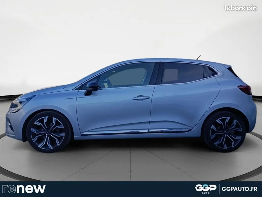 Renault Clio 2020 photo 2