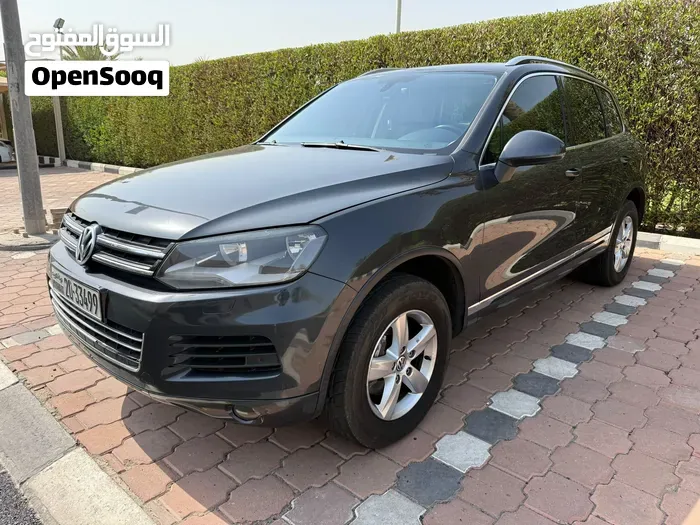 Volkswagen Touareg 2013 photo 5