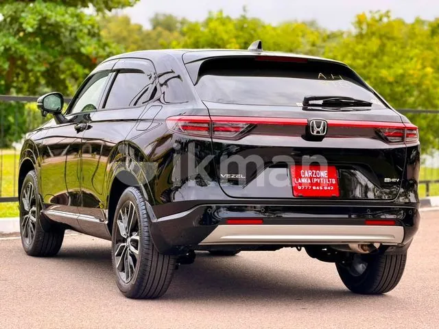 Honda Vezel 2026 photo 3