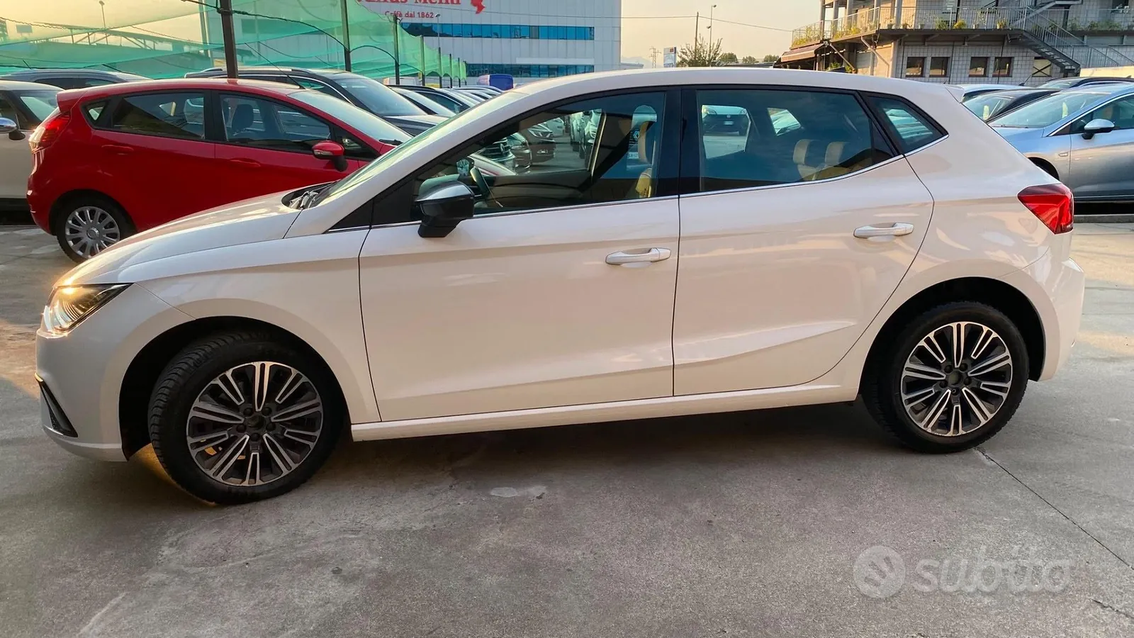 Seat Ibiza 2020 photo 3