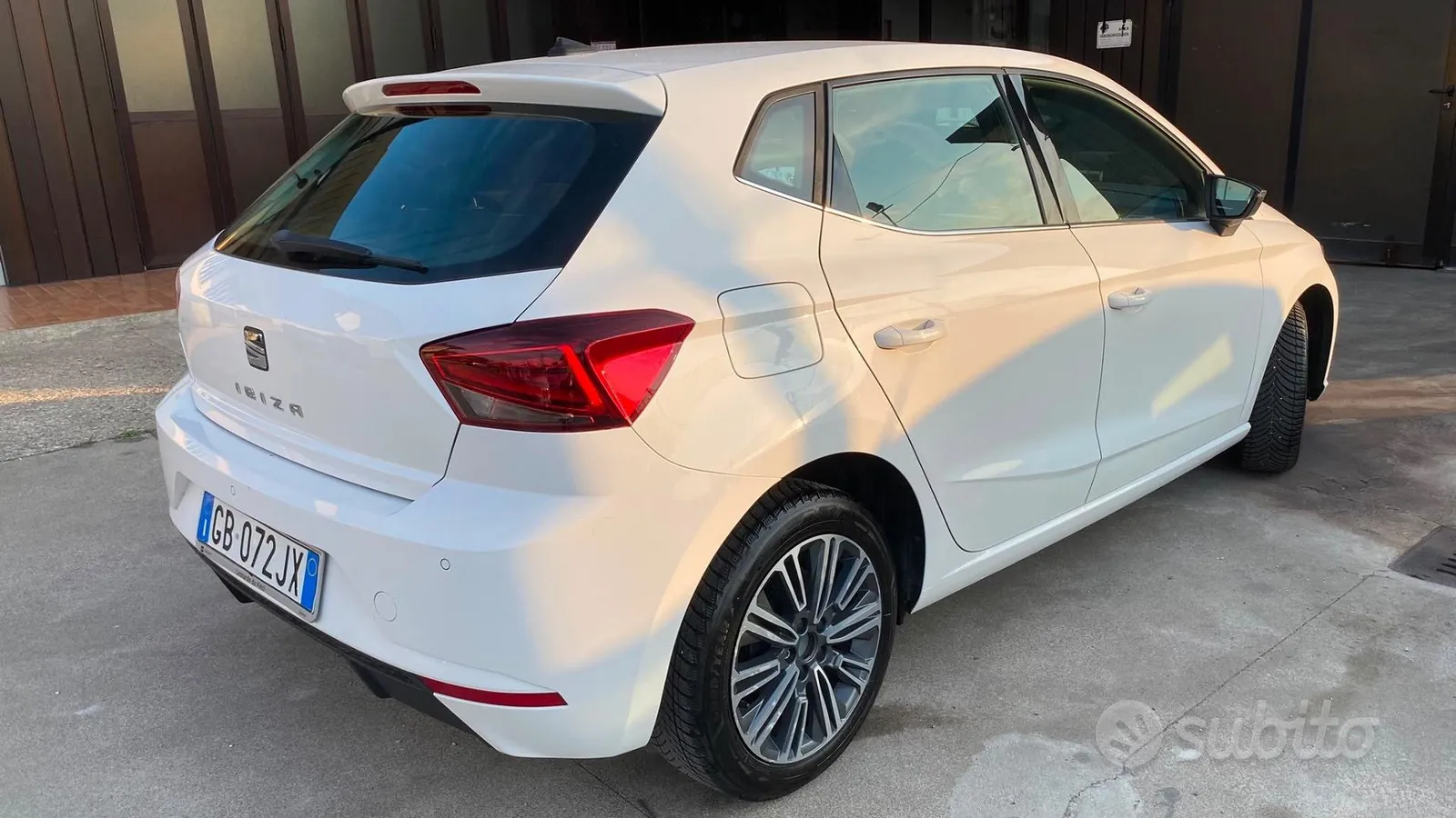 Seat Ibiza 2020 photo 5