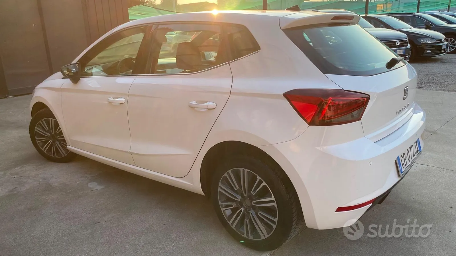Seat Ibiza 2020 photo 4